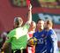 Wilkinson gets his marching orders