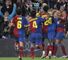 It's Barca by a mile