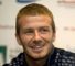 Becks' eyes on South Africa