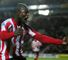 Cisse secures Black Cats win