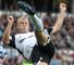 McEveley suffered heart scare