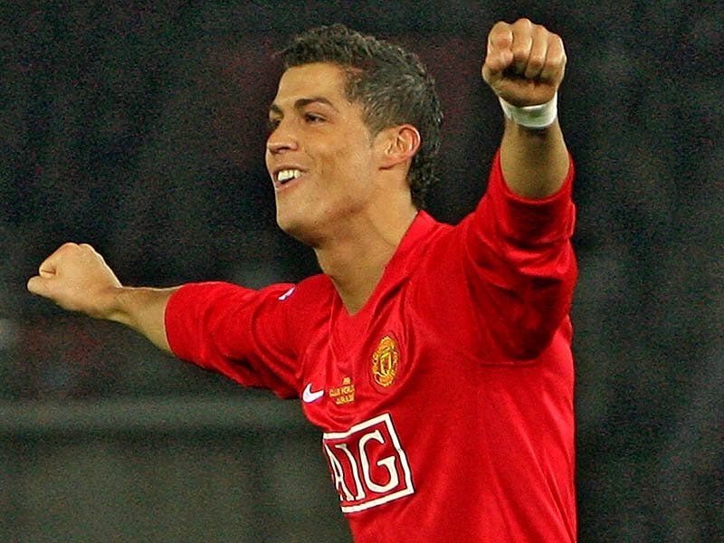 Cristiano Ronaldo