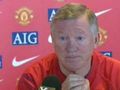 Sir Alex Ferguson has a full squad for the visit of Chelsea, including the returning Rio Ferdinand.
