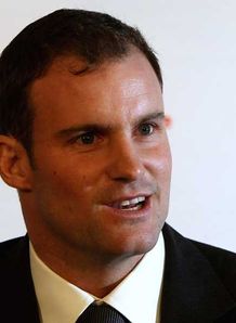 Strauss 'has KP's support'