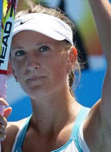 Second title for Azarenka