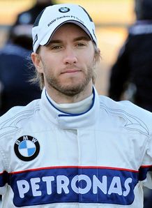 Nick Heidfeld