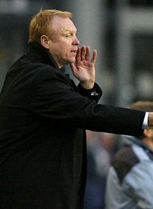 McLeish fires Blues warning