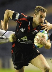 Chris Paterson Edinburgh Chris Paterson Edinburgh