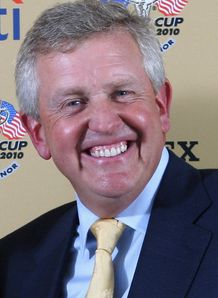 Montgomerie gets his wish Montgomerie gets his wish