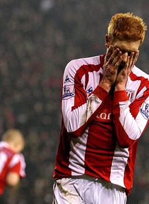 Kitson - Stoke move a mistake