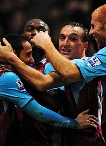 Happy Hammers nail Tigers