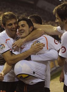Valencia receive loan boost