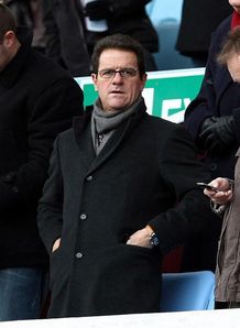 Capello relishing Spain test