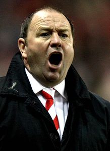 Johnson fumes at Nyatanga