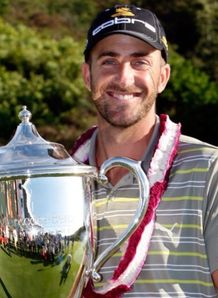 Ogilvy seals Hawaii win