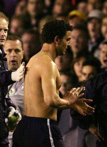 Woody - Give Ghaly a break