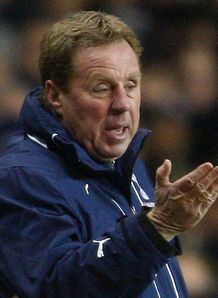 Harry reveals half-time blast