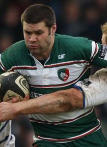 Dan Hipkiss Leicester Bath Dan Hipkiss Leicester Bath