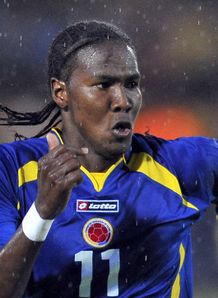 Wigan secure Rodallega permit