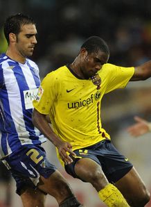 Gamez focused on Malaga