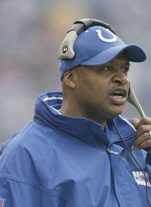 Colts reveal Caldwell