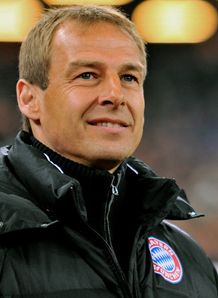 Klinsmann frustrated by axe