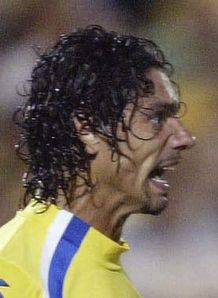 Blues check on Brazilian