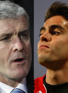Hughes - No quick Kaka deal
