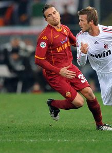 Becks 'surprised' to start