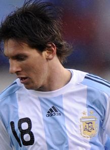 Capello hails Messi talent