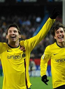 Magic Messi sinks Atletico