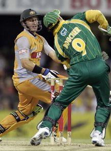 T20 joy for Australia