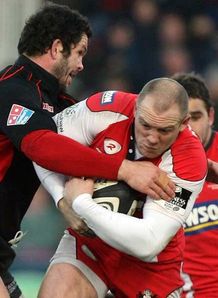 Gloucester complete double