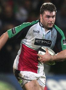 Bath v Harlequins: Teams