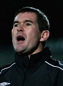Pearson - Clough the right man