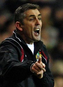 Coyle bemoans Clarets errors