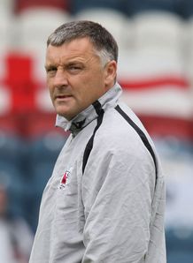 Steer makes Latics switch