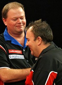 Power prepared for Barney