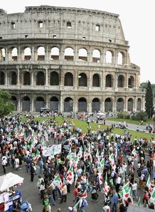 Rome considering GP bid
