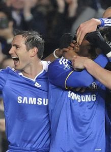 Blues play down Kalou gesture