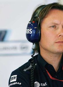 Williams out to gain ground