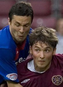 Inverness won't swap Cowie