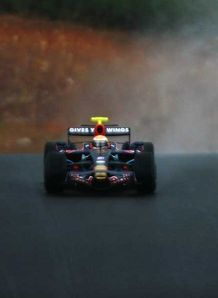 Buemi still on top