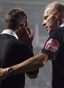 League dismiss replay claim