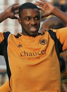 Wolves march on at top