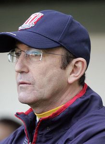 Pulis - Pressure takes its toll