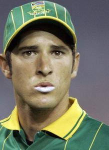 Picture of Wayne Parnell