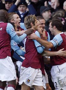 Hammers cope without Bellamy