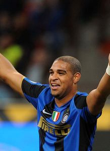 Inter keen to keep Adriano