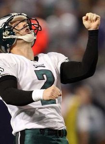 Eagles fly by Vikings
